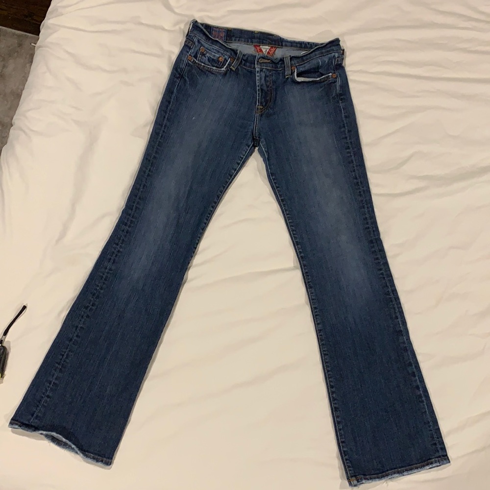 Lucky bootcut jeans 28/6